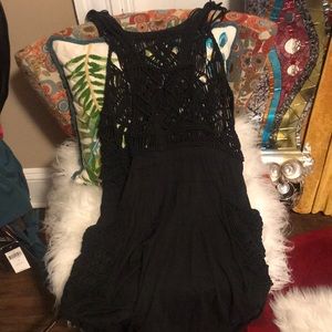 Free people Ramper size small new never wear